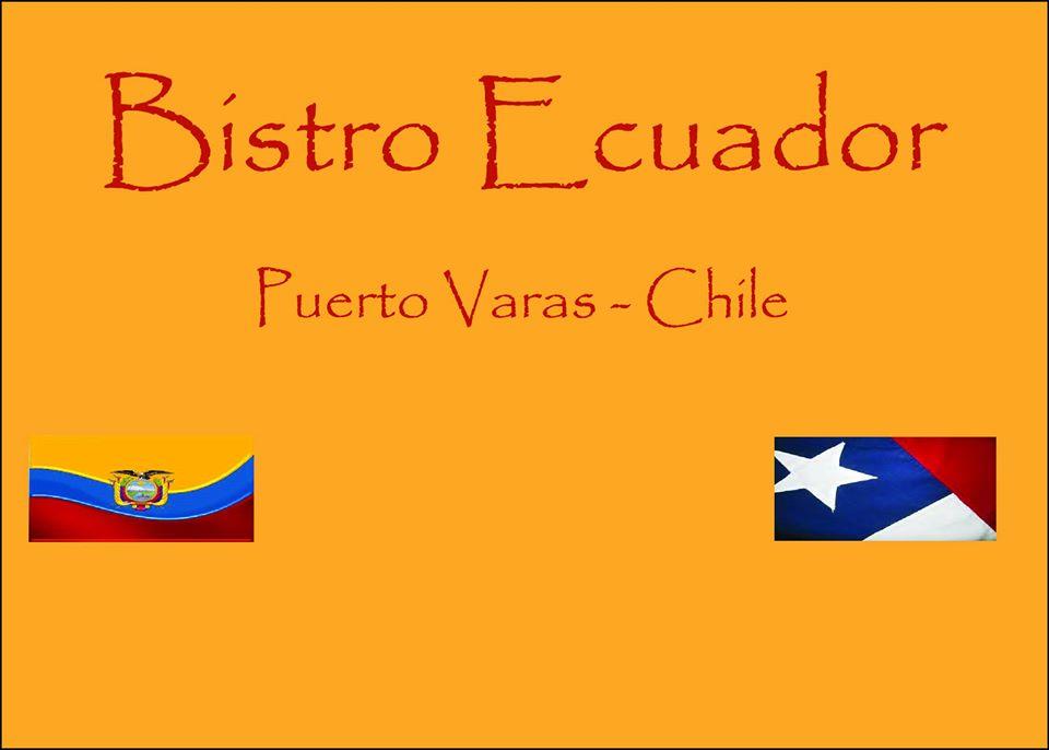 Bistro Ecuador Puerto Varas