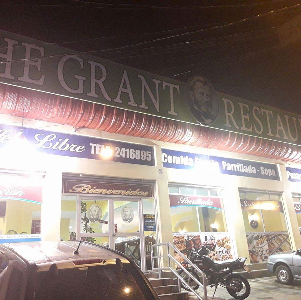 The GRANT Restaurant