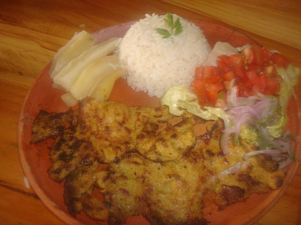Restaurante Sarakawka