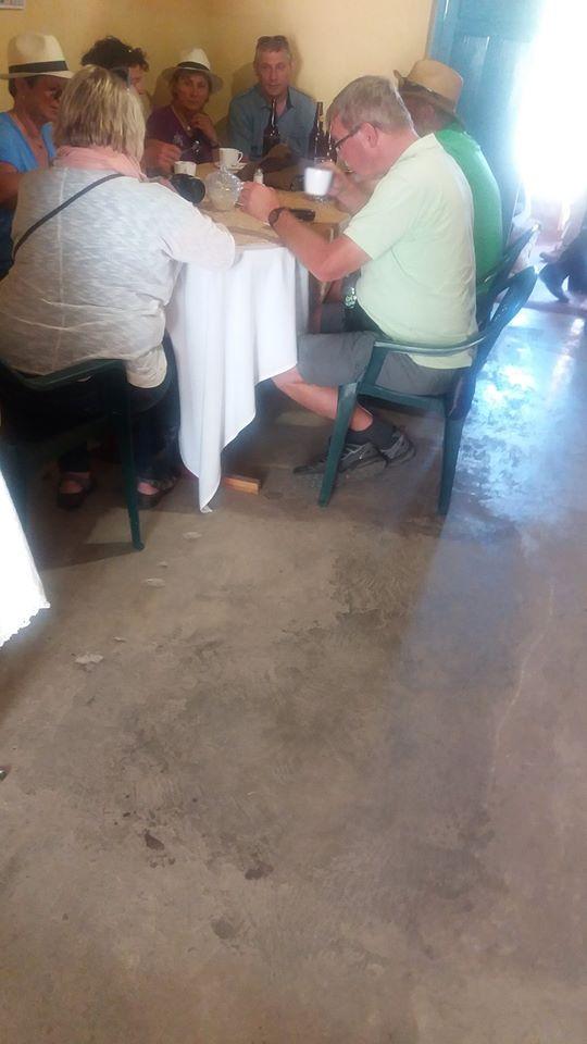Restaurante "LA Tulpa" Ibarra