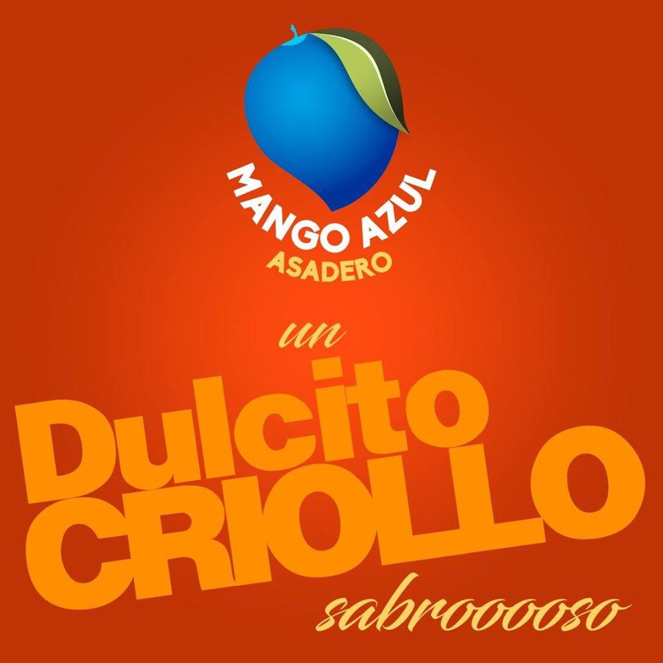 Mango Azul Asadero