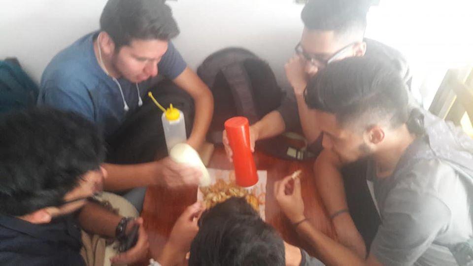 Pegate un Rapidito
