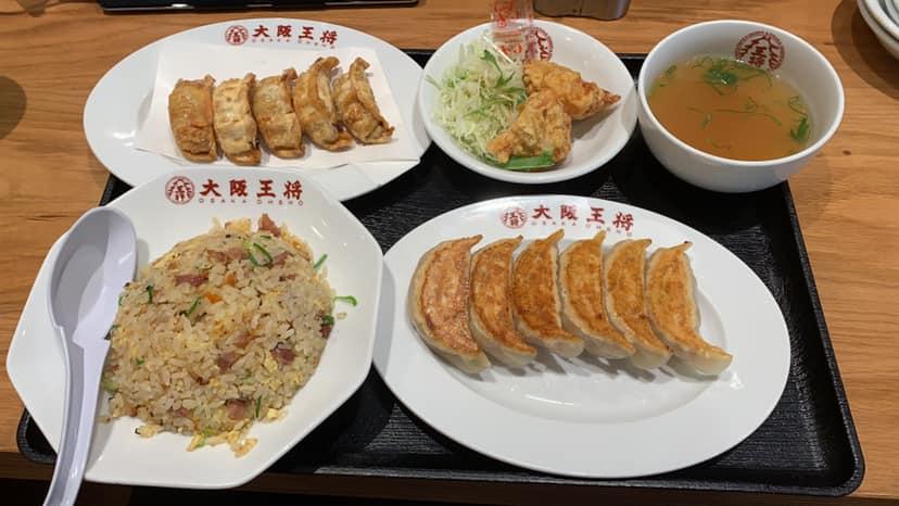 大阪王将気仙沼店