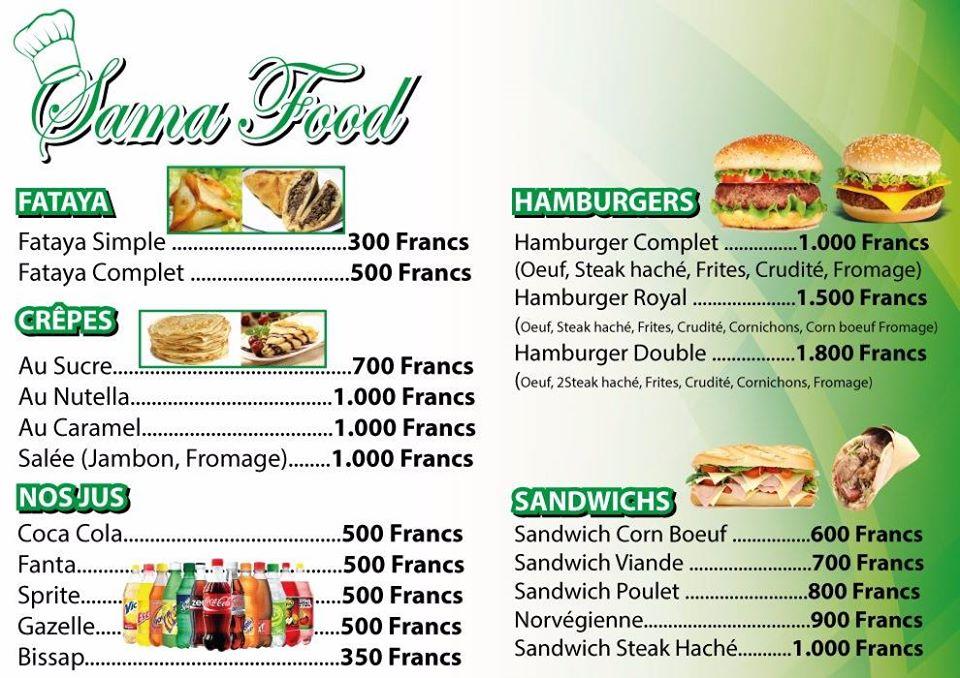 Sama Food
