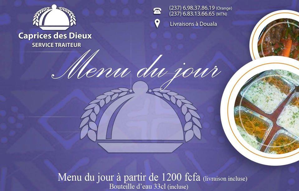 Caprices des Dieux