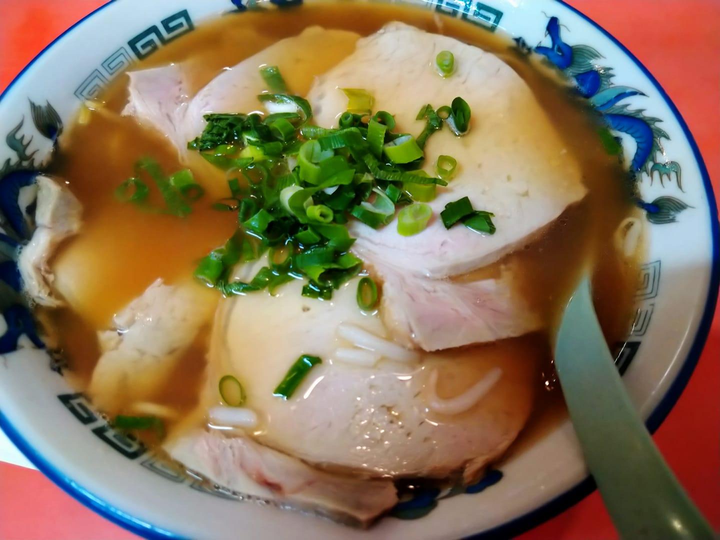 龍華園 深江店