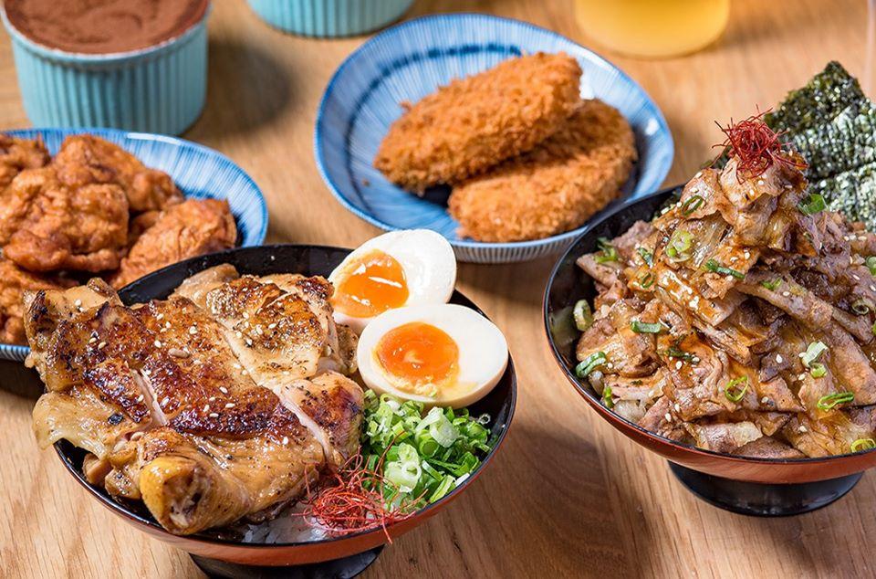 嵐山熟成牛かつ專売-台中大里永隆店