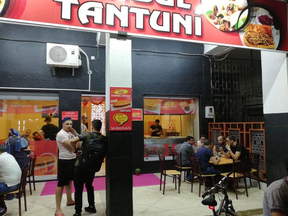 İstanbul Tantuni