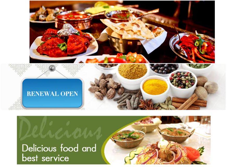Fuji asian indian restaurant