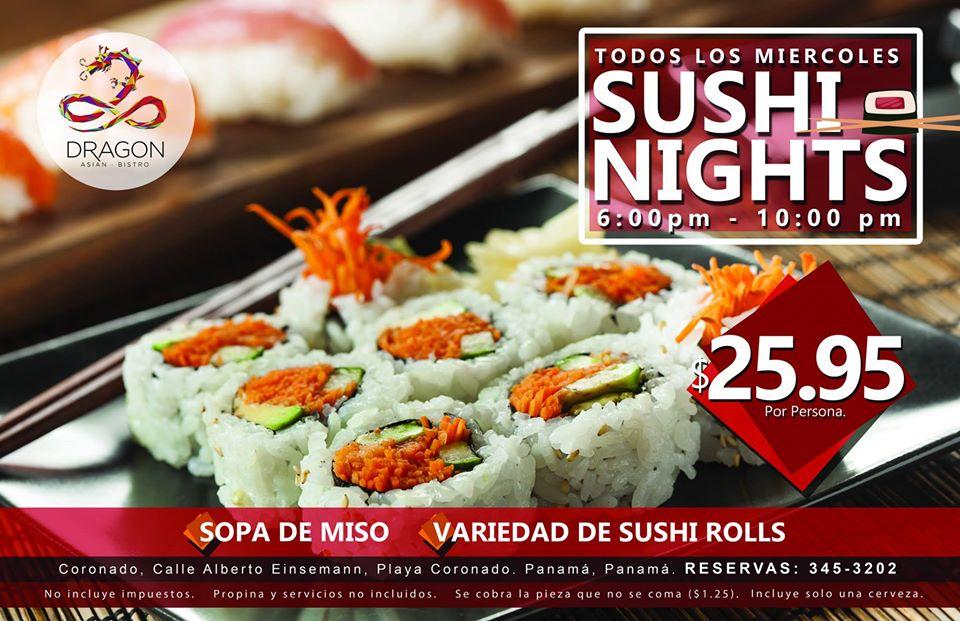 Restaurante Dragon Asian Bistro