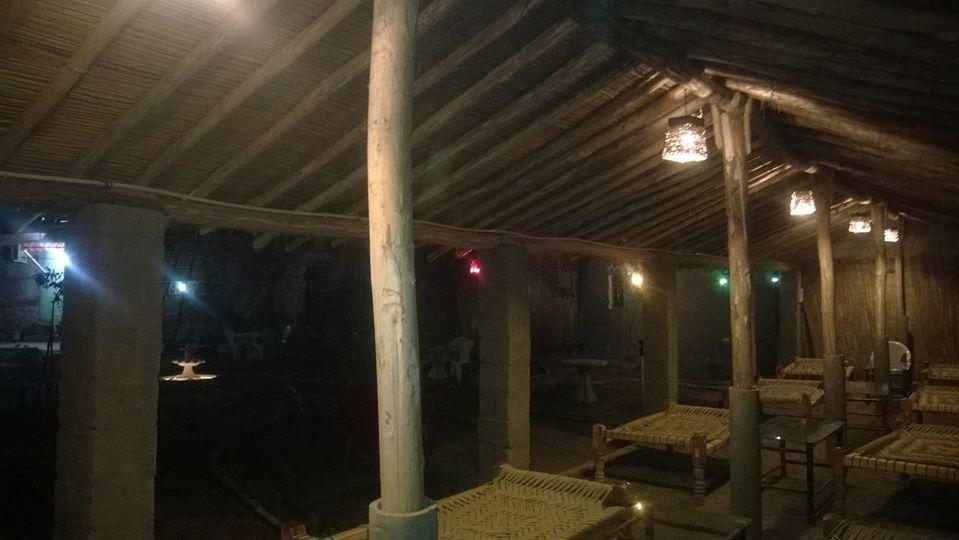 Bukhara Restaurant
