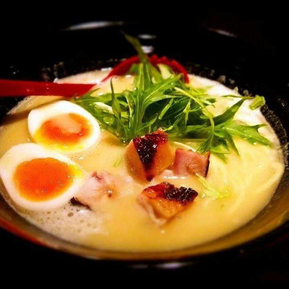 鶏SOBA ほんまれ