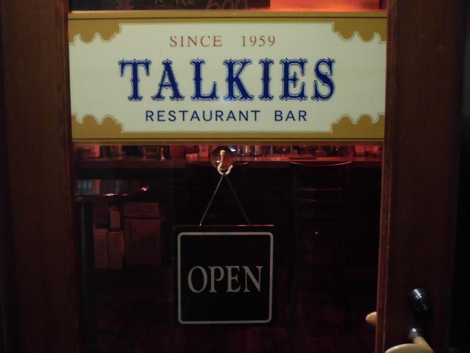 TALKIESCafe