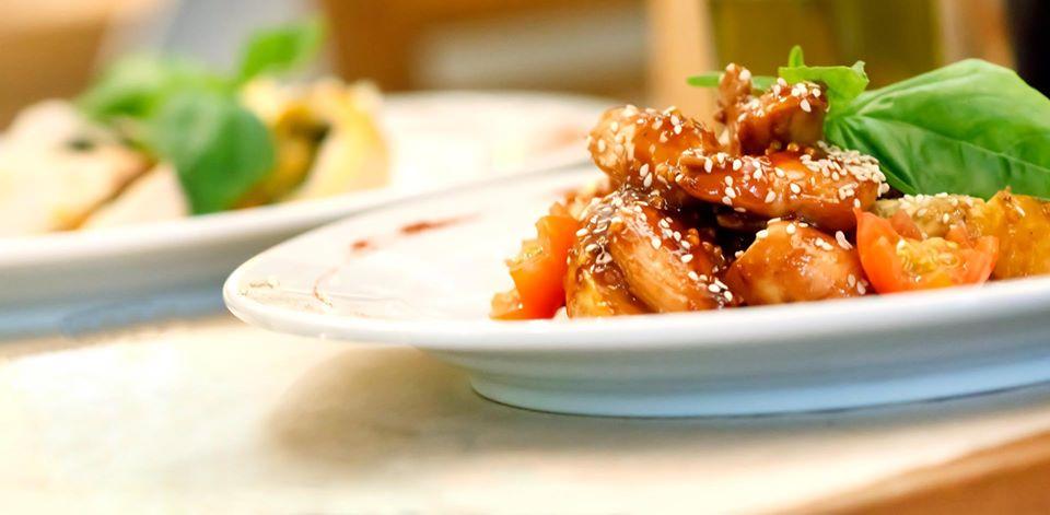 Swiss Cream Sushi & Comida China