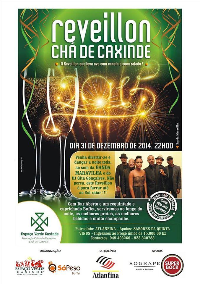 Espaço VERDE CAXINDE