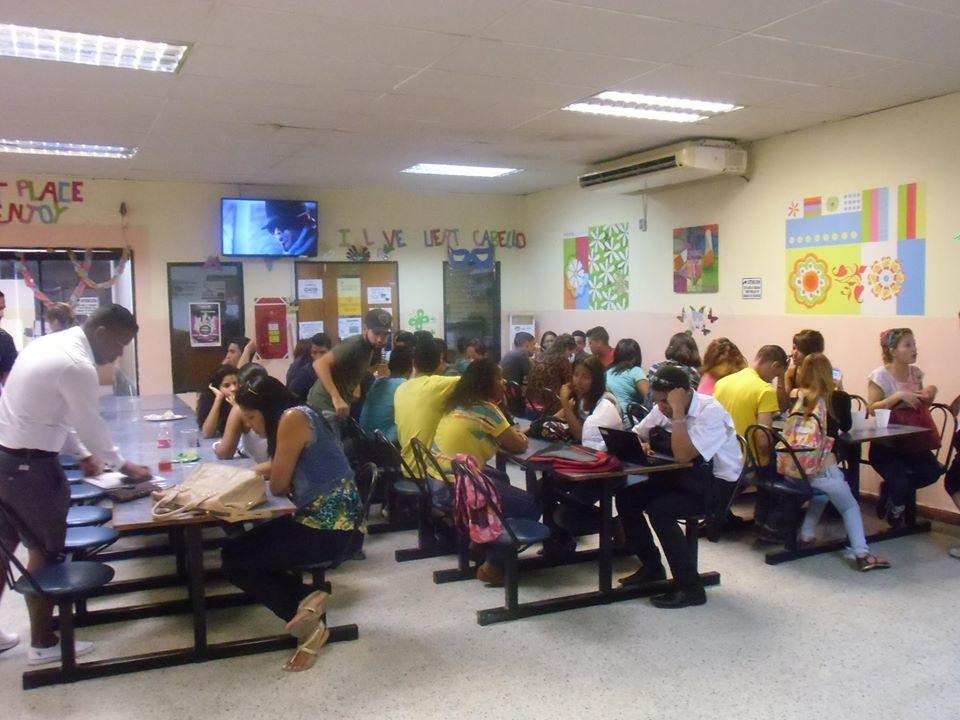Cafetería el gourmet - Unipap