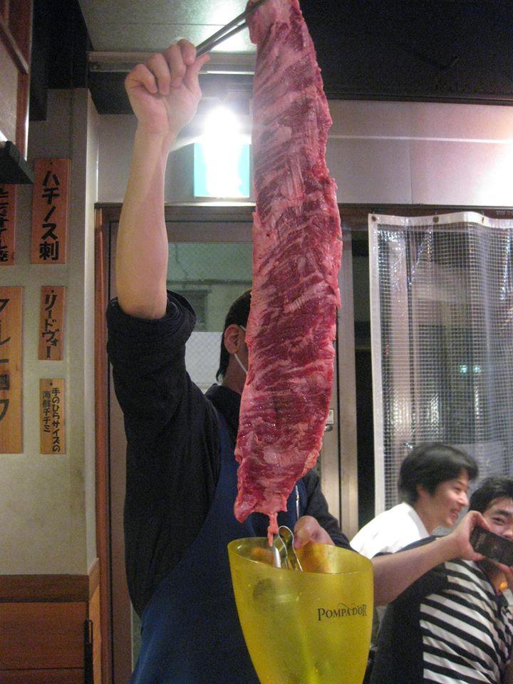 焼肉・ホルモン　とんつう