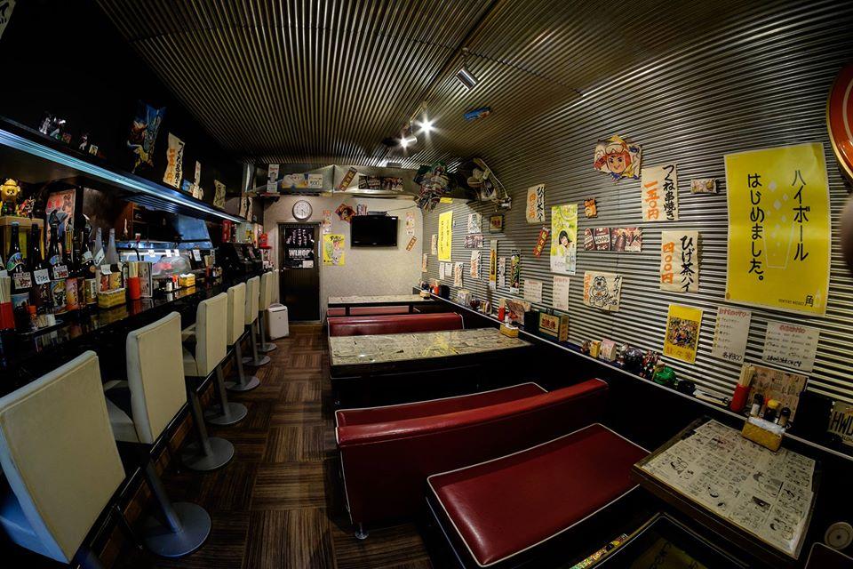 居酒屋 駄々家
