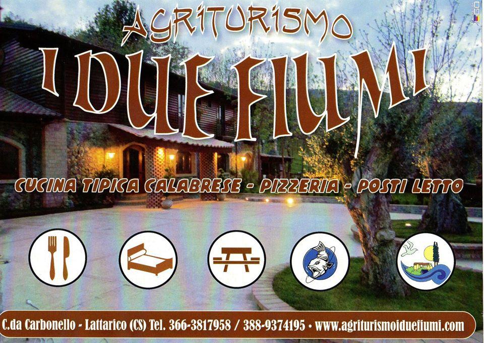 agriturismo i due fiumi