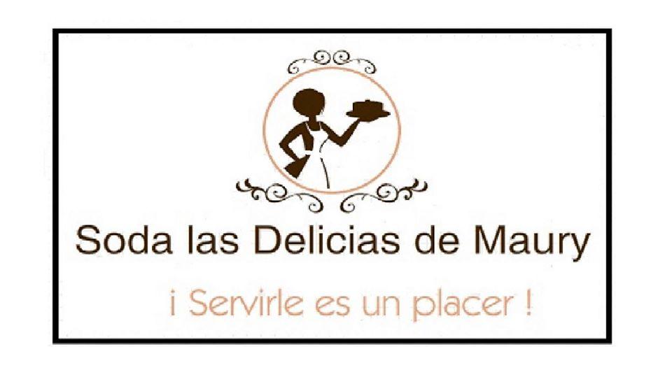 Soda las Delicias de Maury