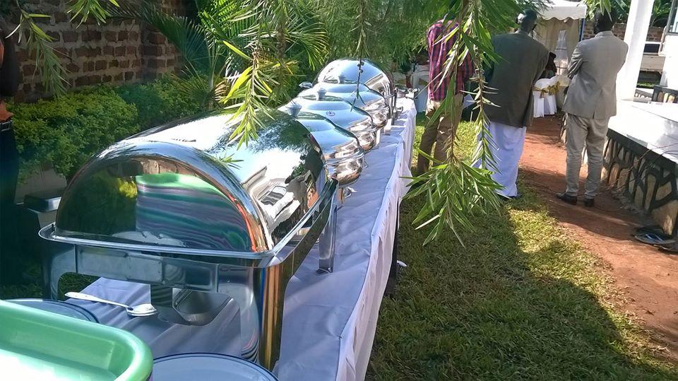 Luwombo Restaurant