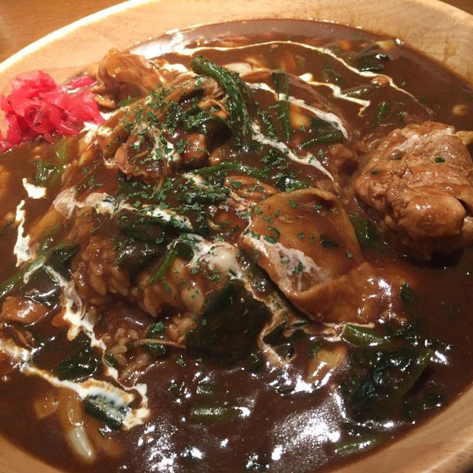 欧風カレー工房すぷーん三鷹店（閉店）