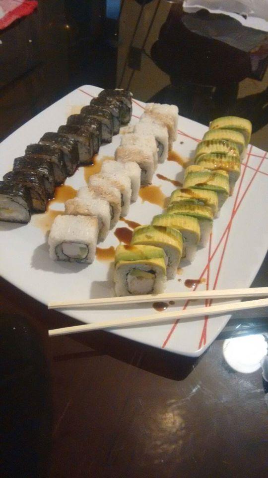 Sushi Magisterio