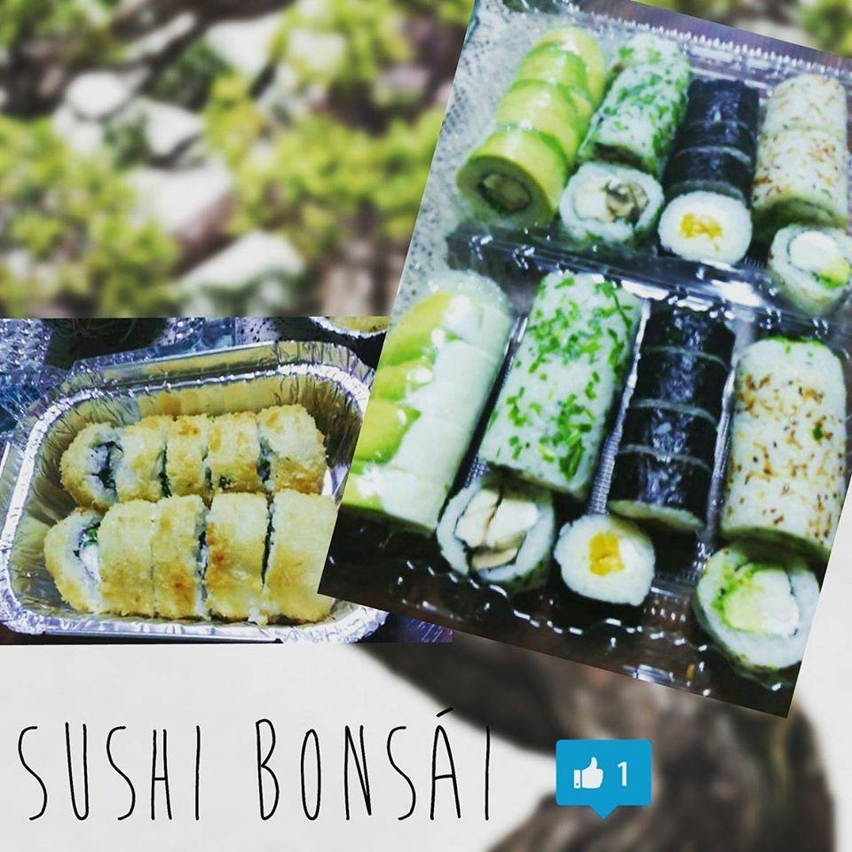 Sushi Bonsái Placilla