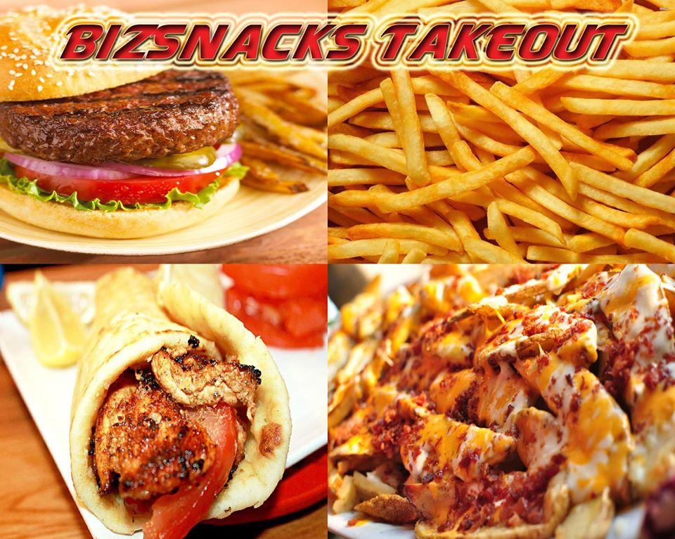 Bizsnacks Takeout
