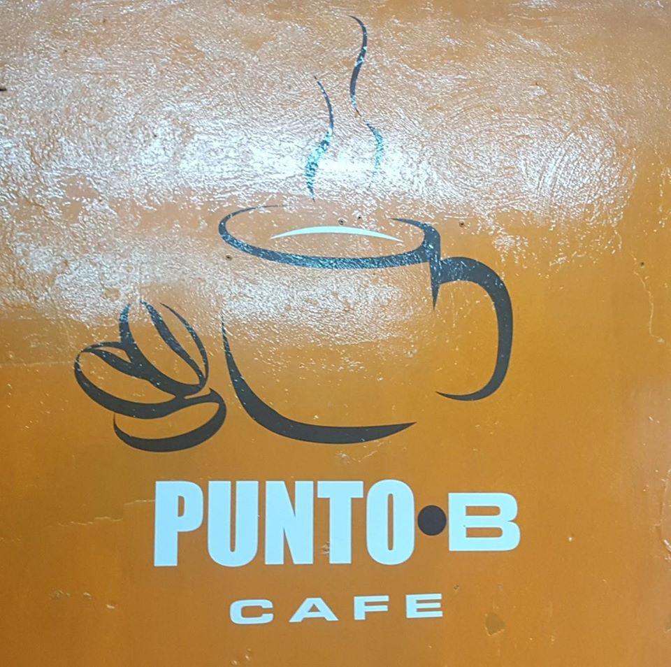 PUNTO • B Cafetería