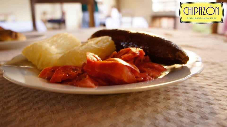 Chipazón