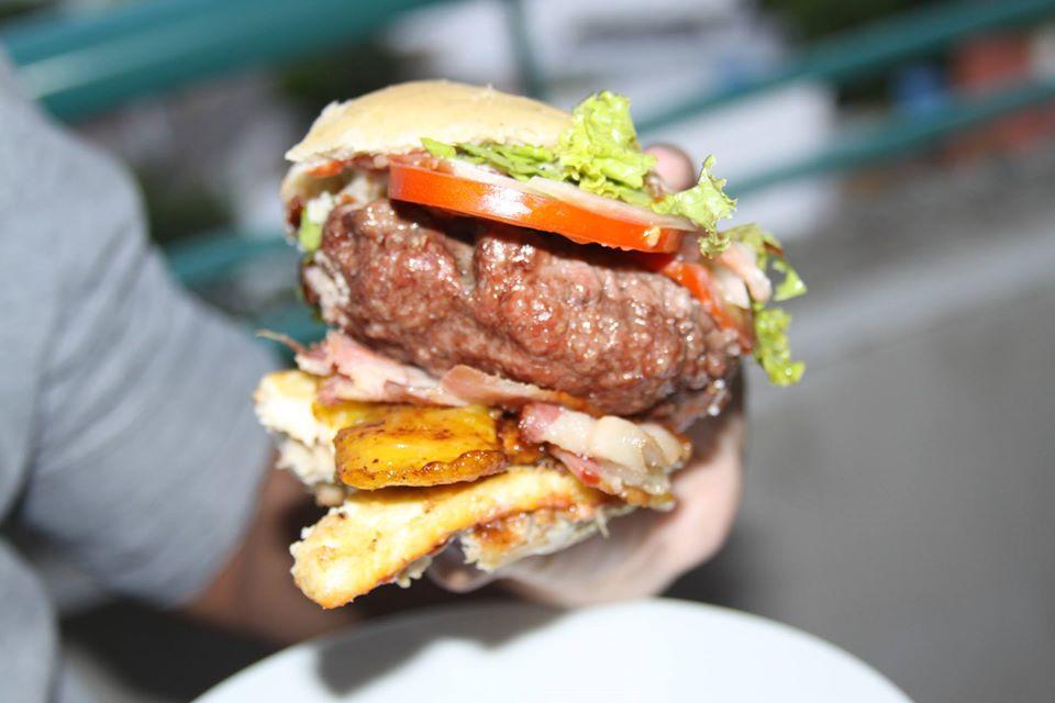 Black Friday Burger