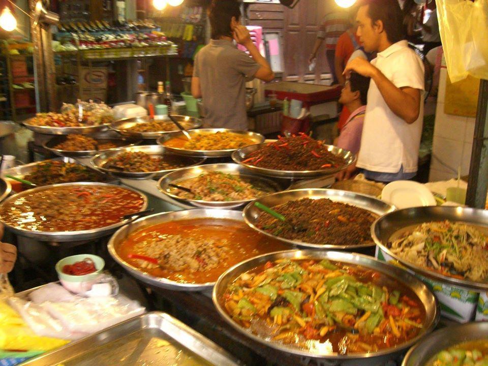 Peshawar Food Street