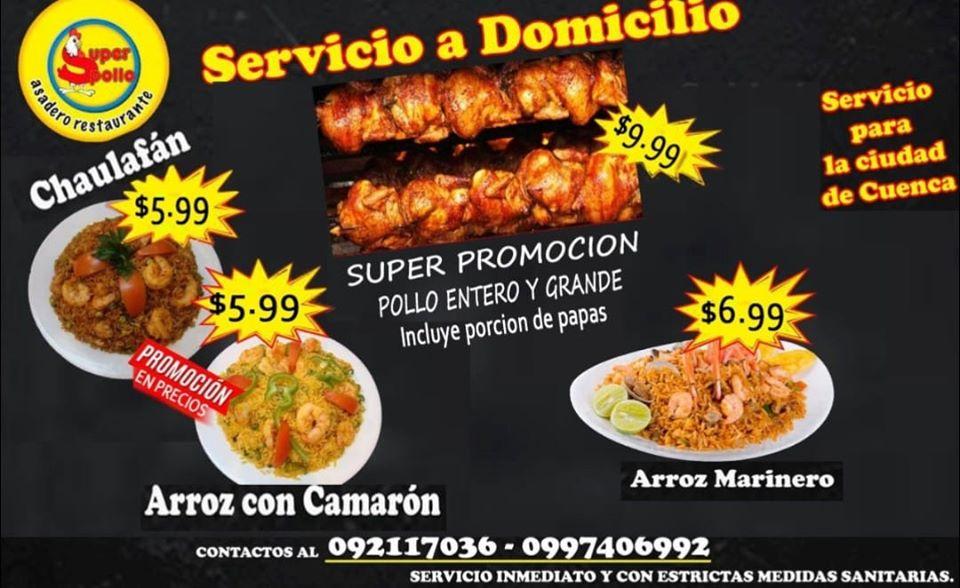 Asadero y Restaurante Super Pollo