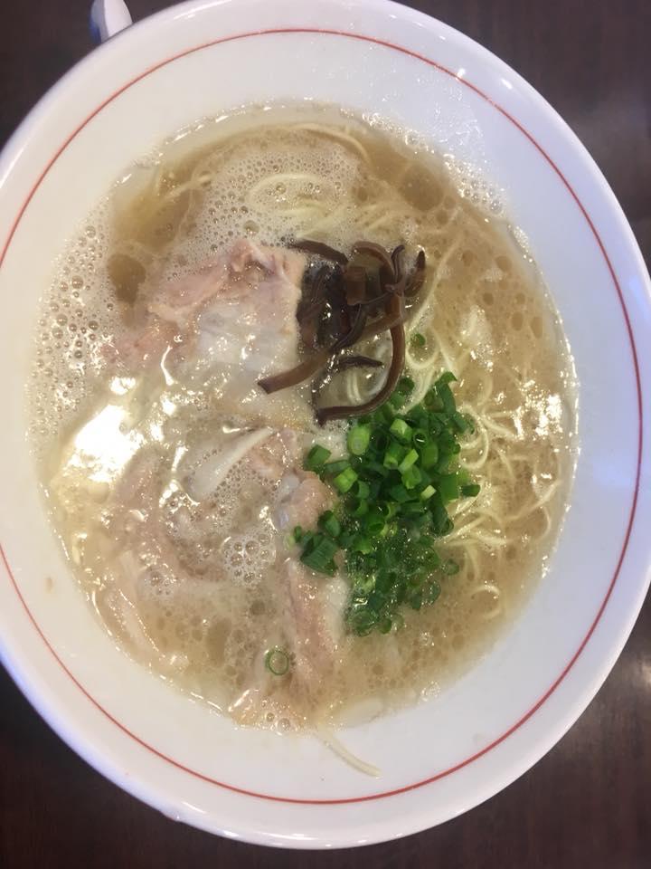 とんこつラーメン博