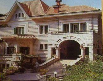 قصر أسمهان Chateaux Asmahan