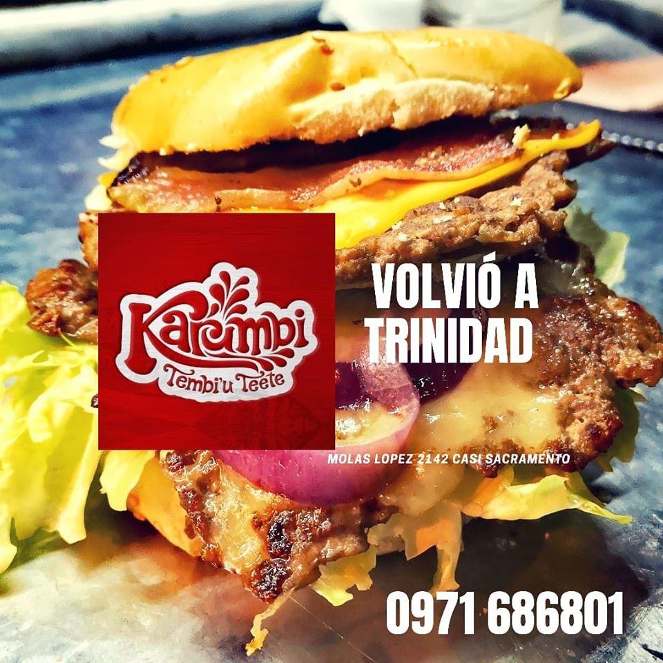 Karumbi - Tembi'u Teete