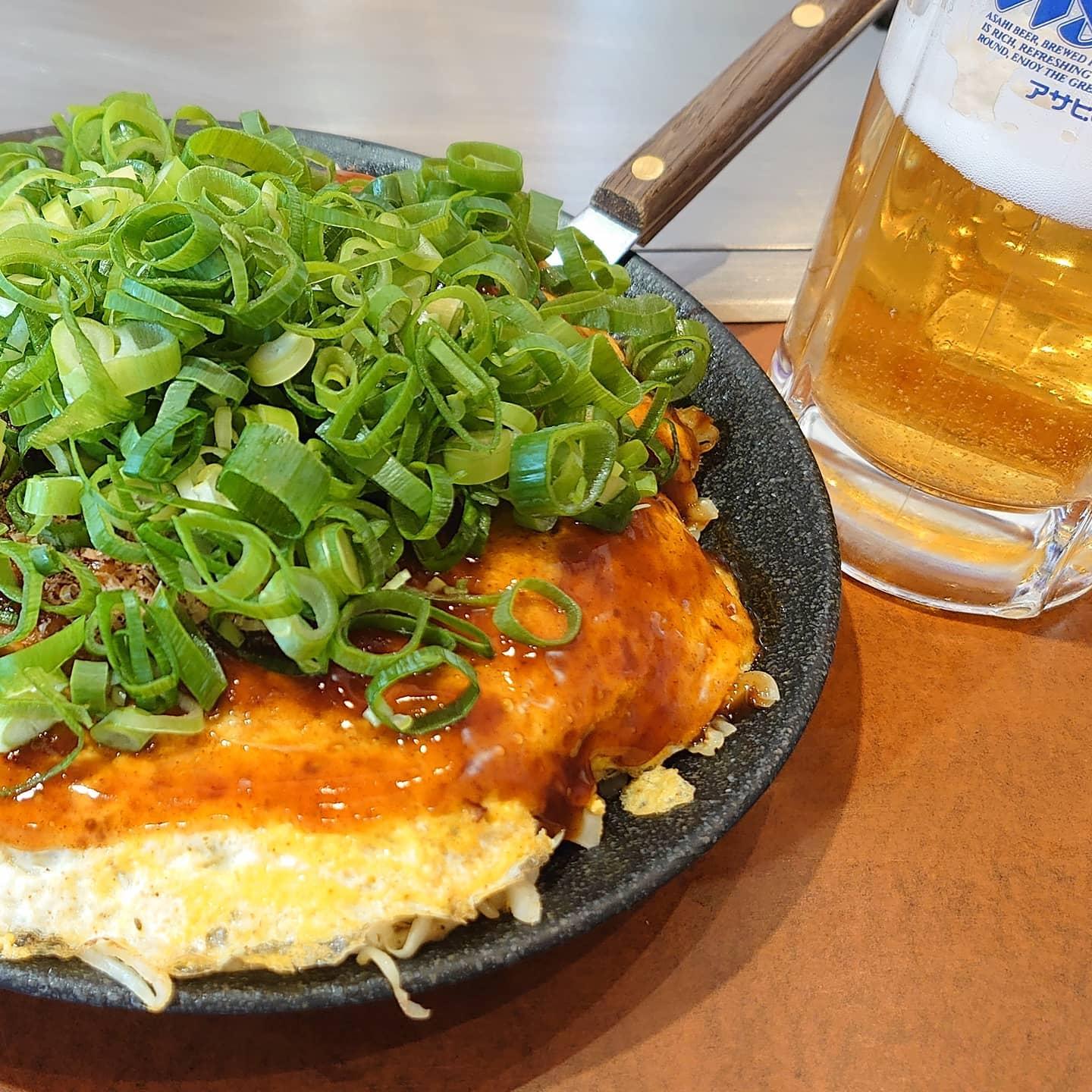 お好み焼きの万代
