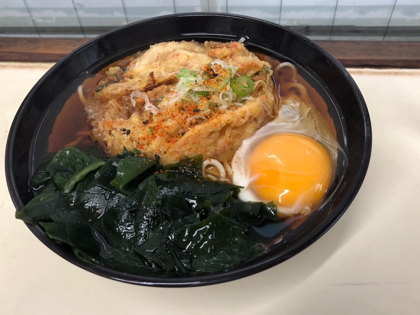 そば処 (1番線ホーム)