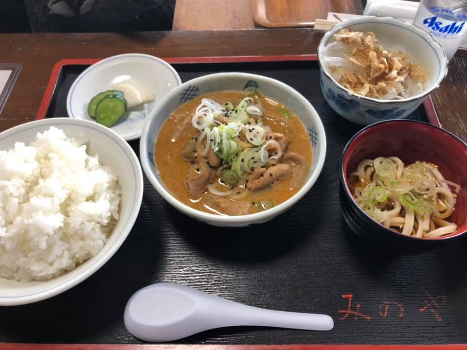 みのや 生そば店