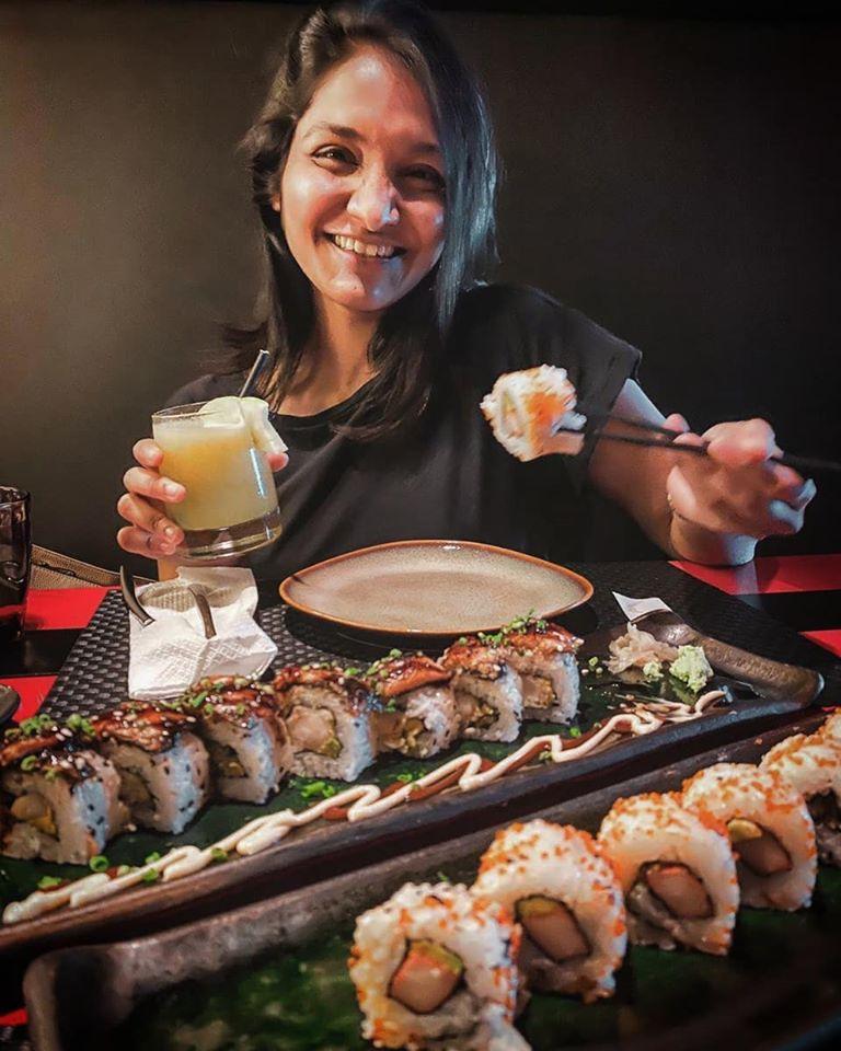Robata Restaurant