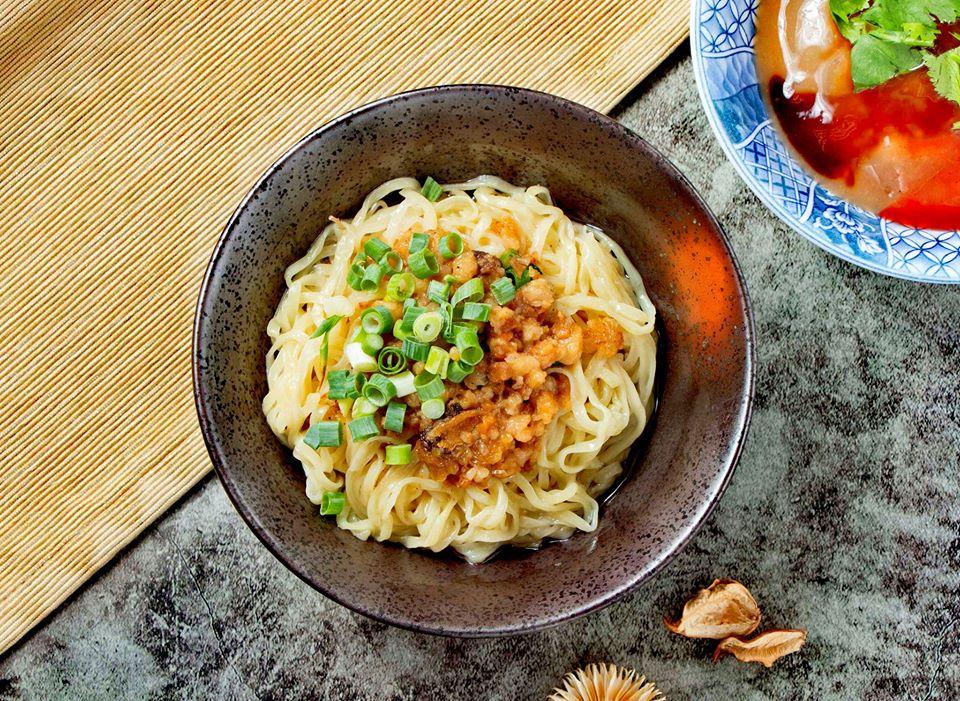 老蕭意麵
