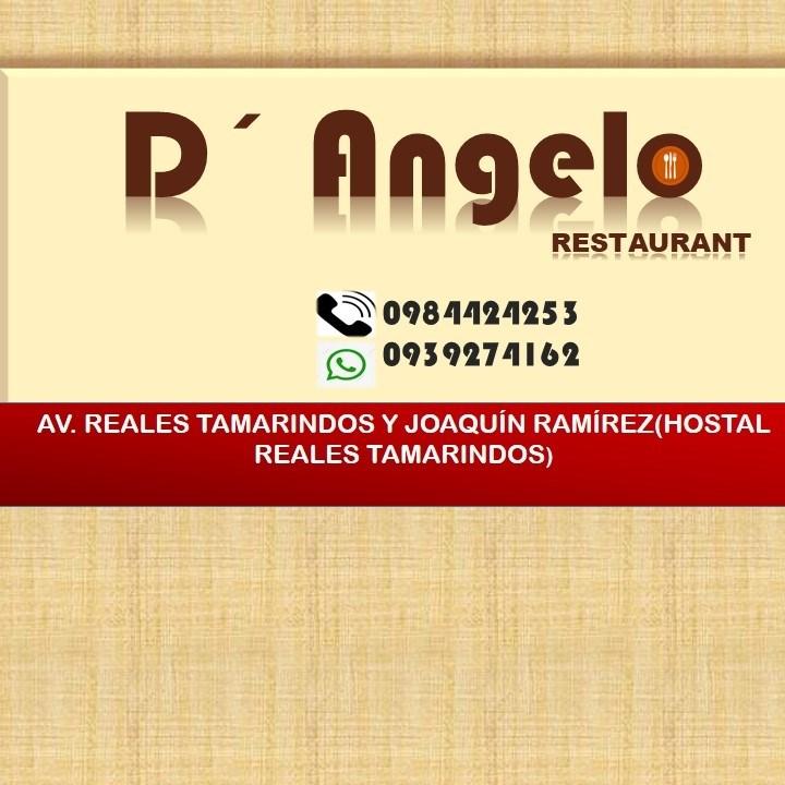 D Angelo Restaurant