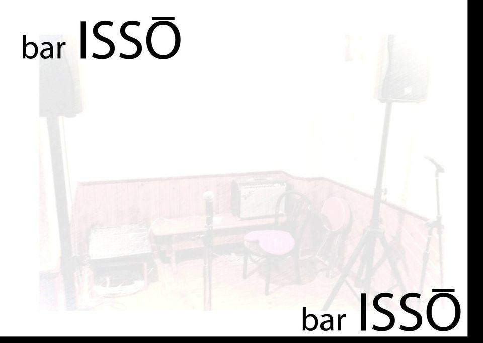 Bar ISSO