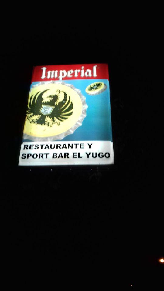 Bar el yugo