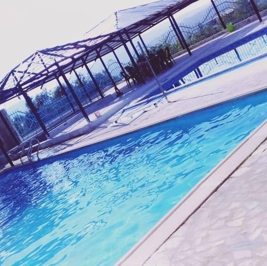 مسبح العمران
