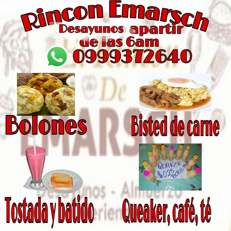 Rincon "Sarita"