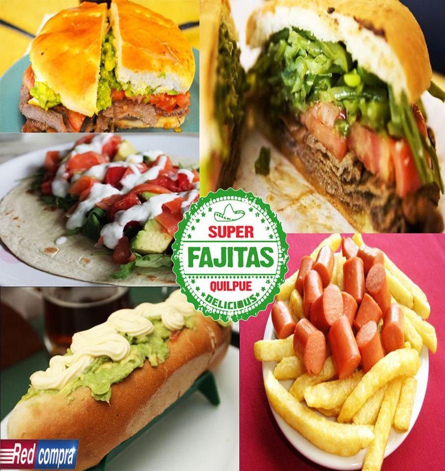 Super Fajitas Quilpué