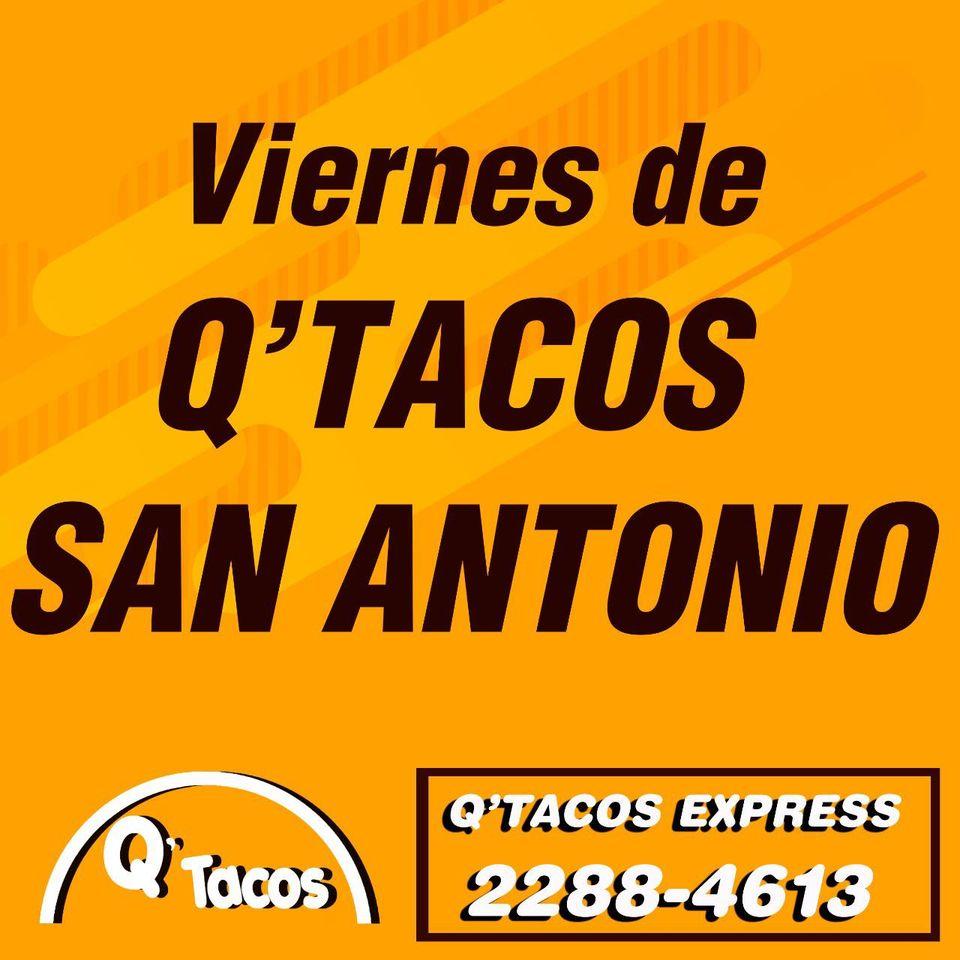 Q'Tacos San Antonio de Escazú