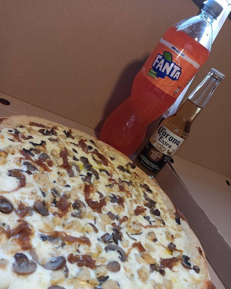 D'Toro'S Pizza